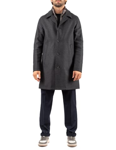 Cappotto Uomo Herno - ca000215u33432r