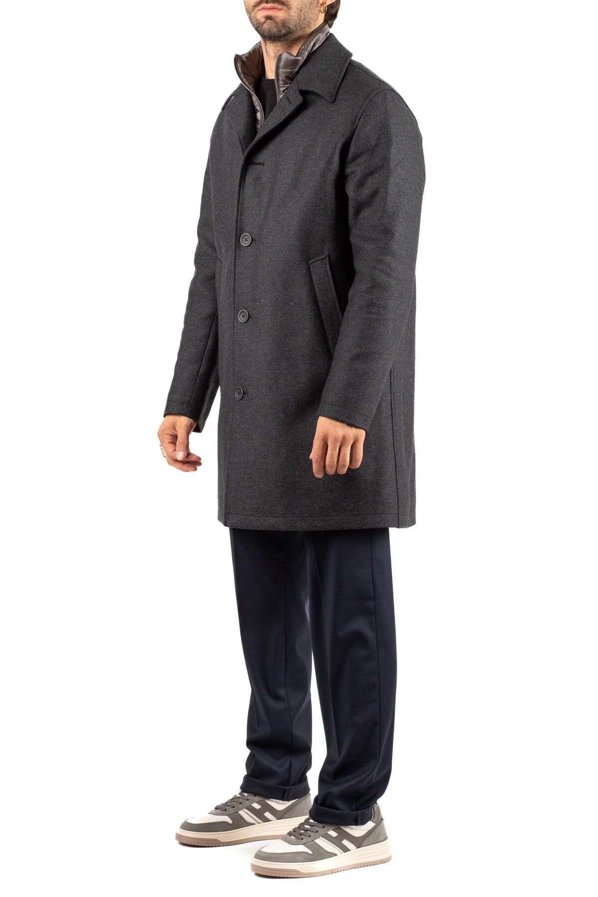 Cappotto Uomo Herno - ca000215u33432r