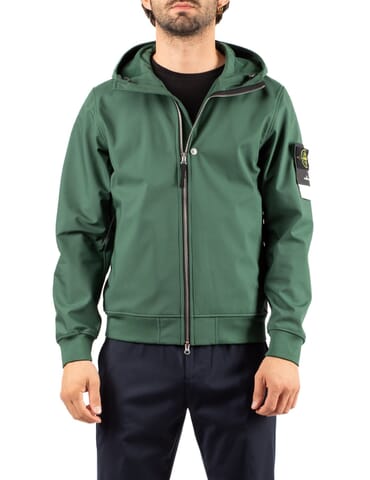 Blouson Uomo Stone Island | s15q100004s0b22 green | Calabromoda