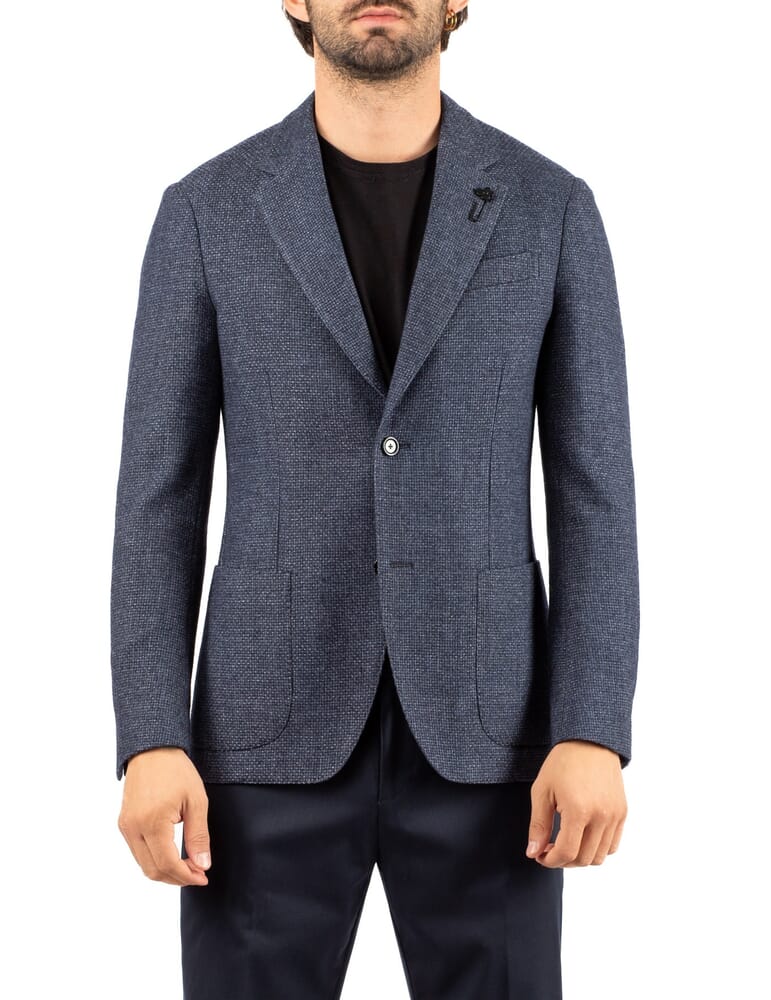 Blazer Herren Lardini - cn6202eaaif65512 Blazer Herren Lardini - cn6202eaaif65512