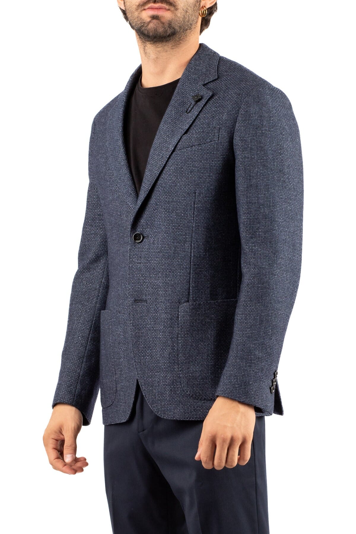 Giacca Uomo Lardini - cn6202eaaif65512