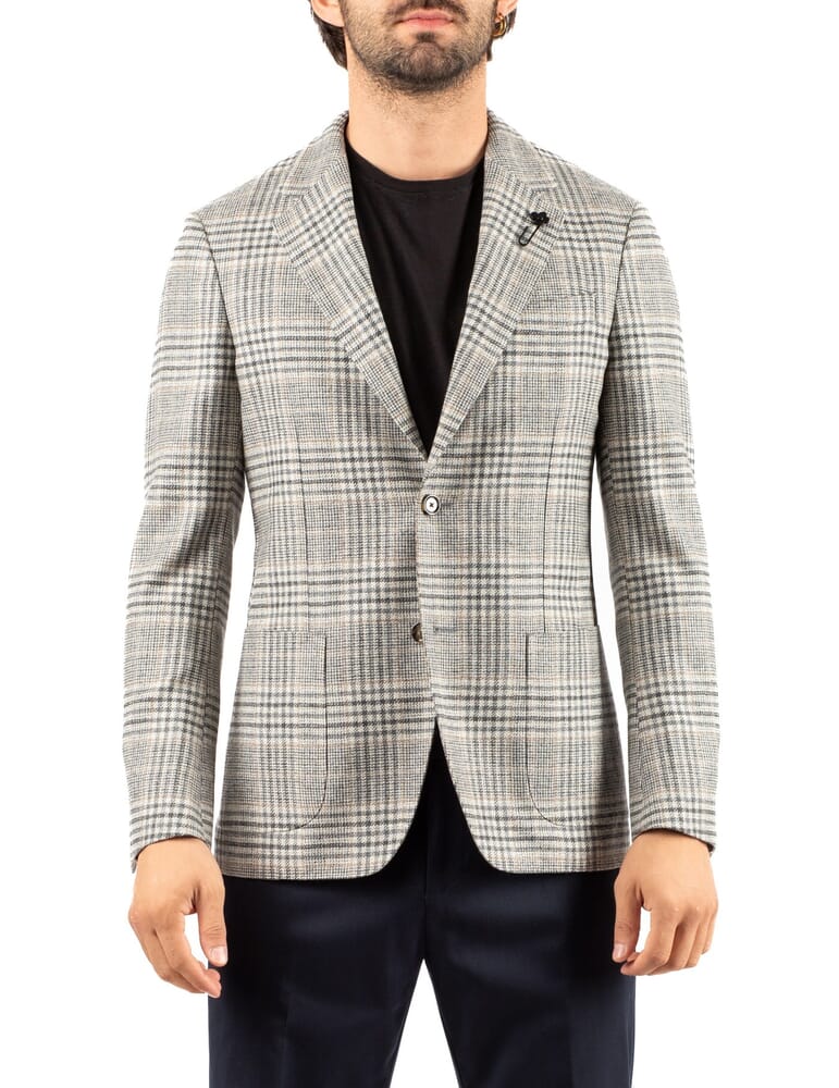 Blazer Herren Lardini - cn6202eaaif65517 Blazer Herren Lardini - cn6202eaaif65517