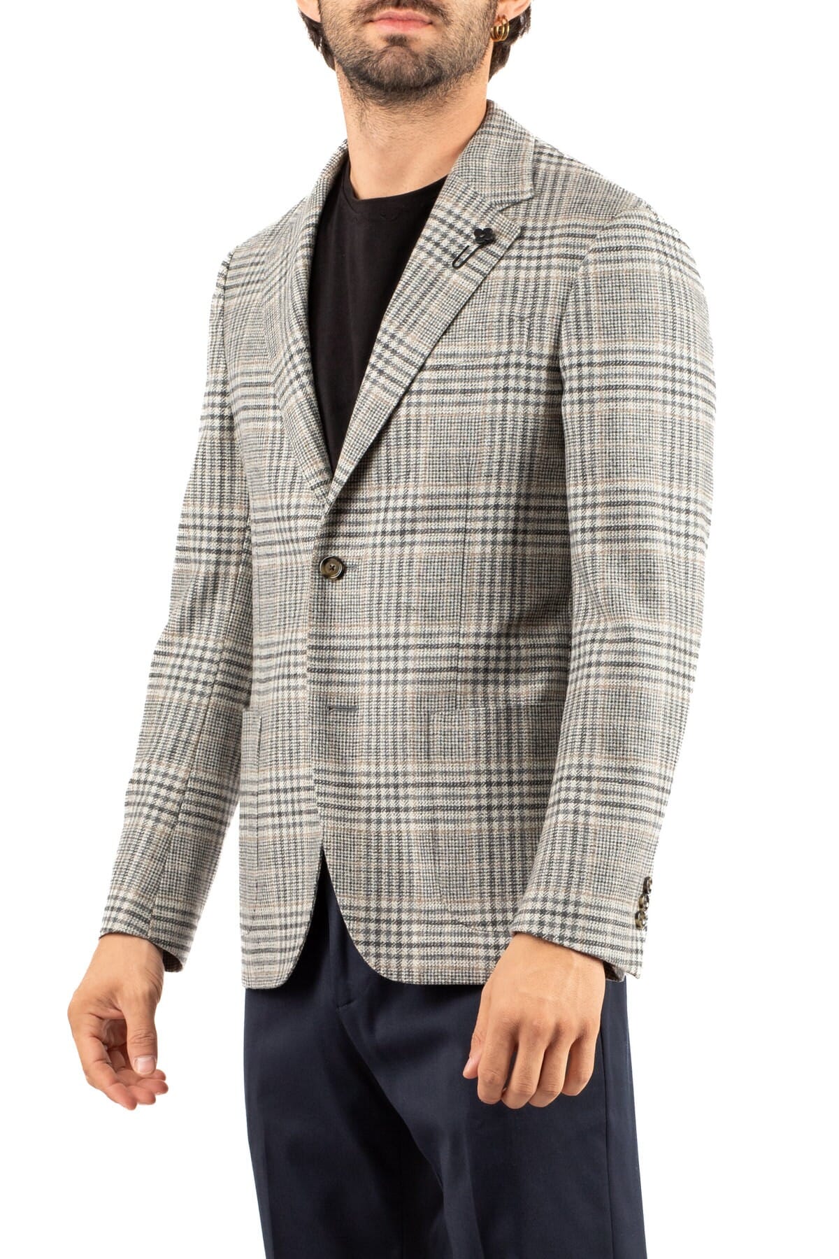 Blazer Homme Lardini - cn6202eaaif65517