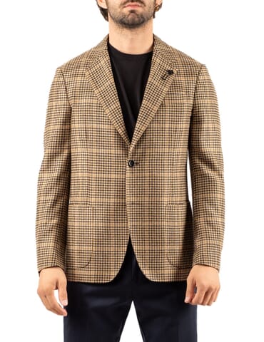 Blazer Herren Lardini - cn6202eaaif65517