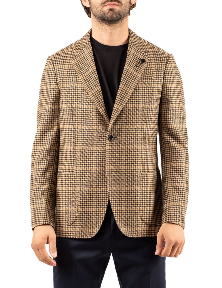 Blazer Herren Lardini - cn6202eaaif65517 Blazer Herren Lardini - cn6202eaaif65517