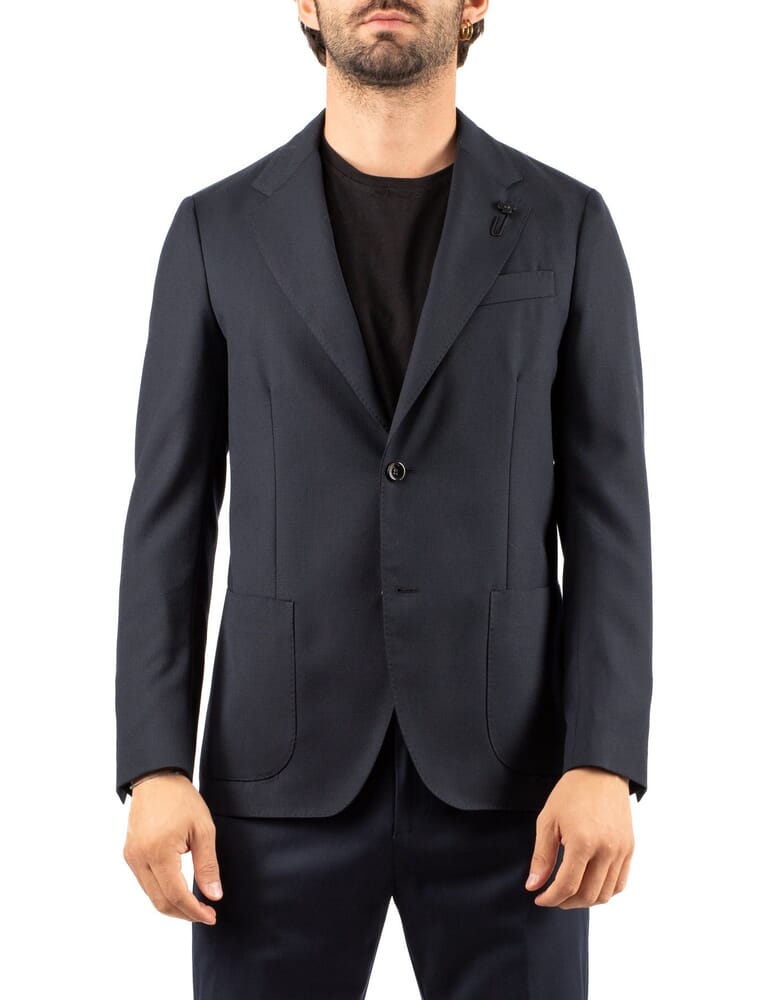 Blazer Herren Lardini - cn6202ecn64703 Blazer Herren Lardini - cn6202ecn64703