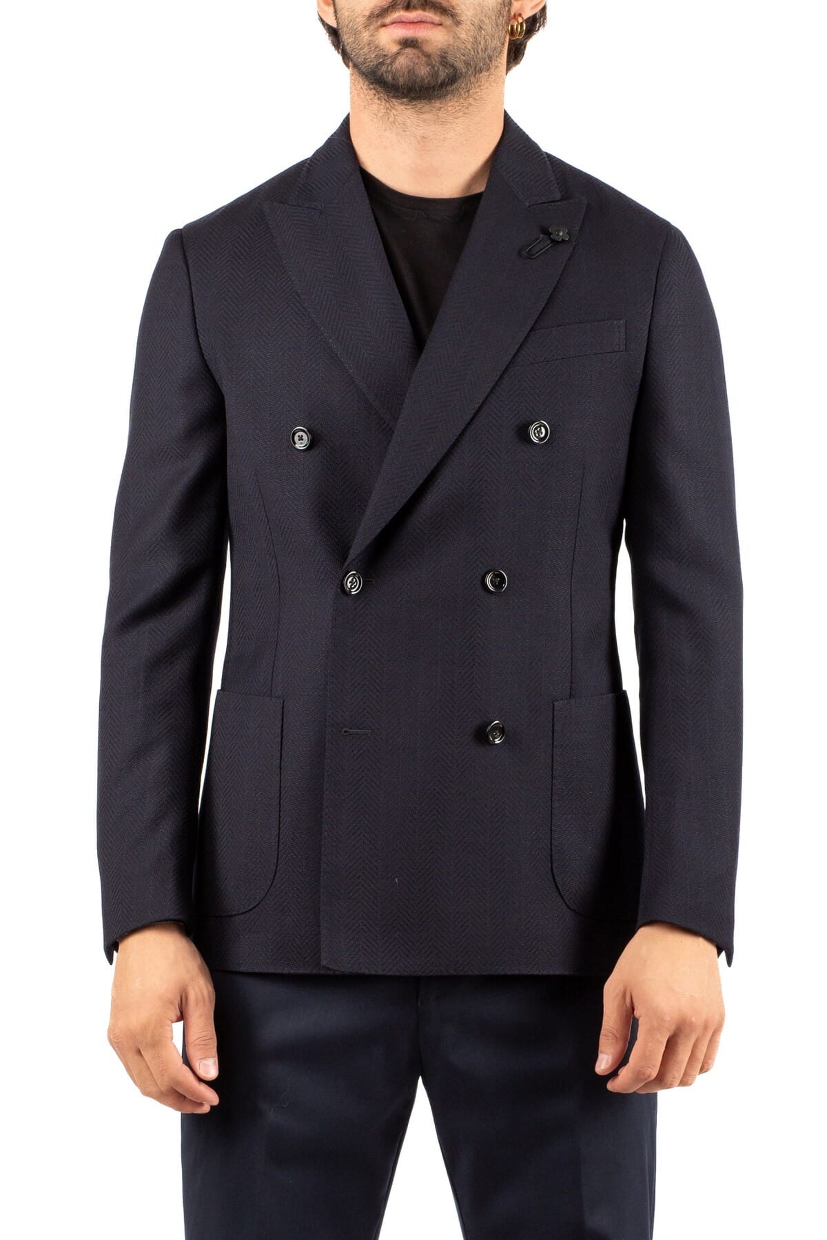 Blazer Man Lardini - cn6203e20cn65502
