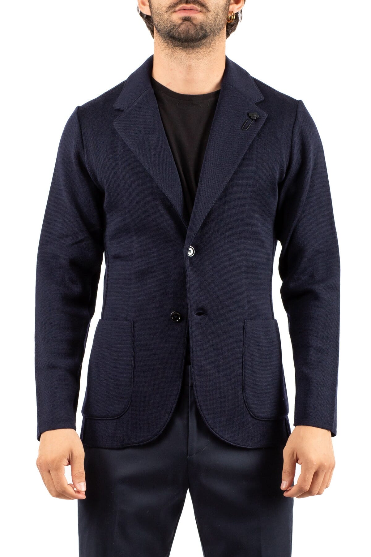 Sweater Man Lardini - cncljm56cn65000