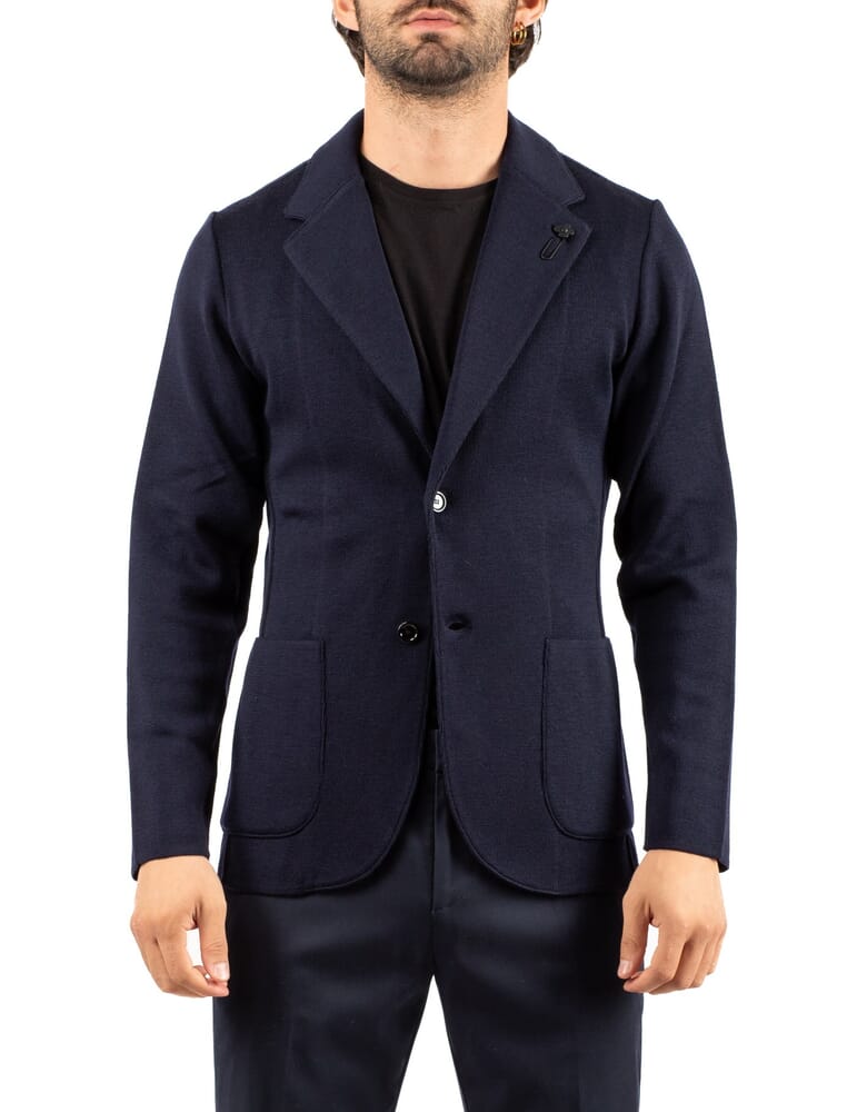Pull Homme Uomo Lardini - cncljm56cn65000 Pull Homme Uomo Lardini - cncljm56cn65000