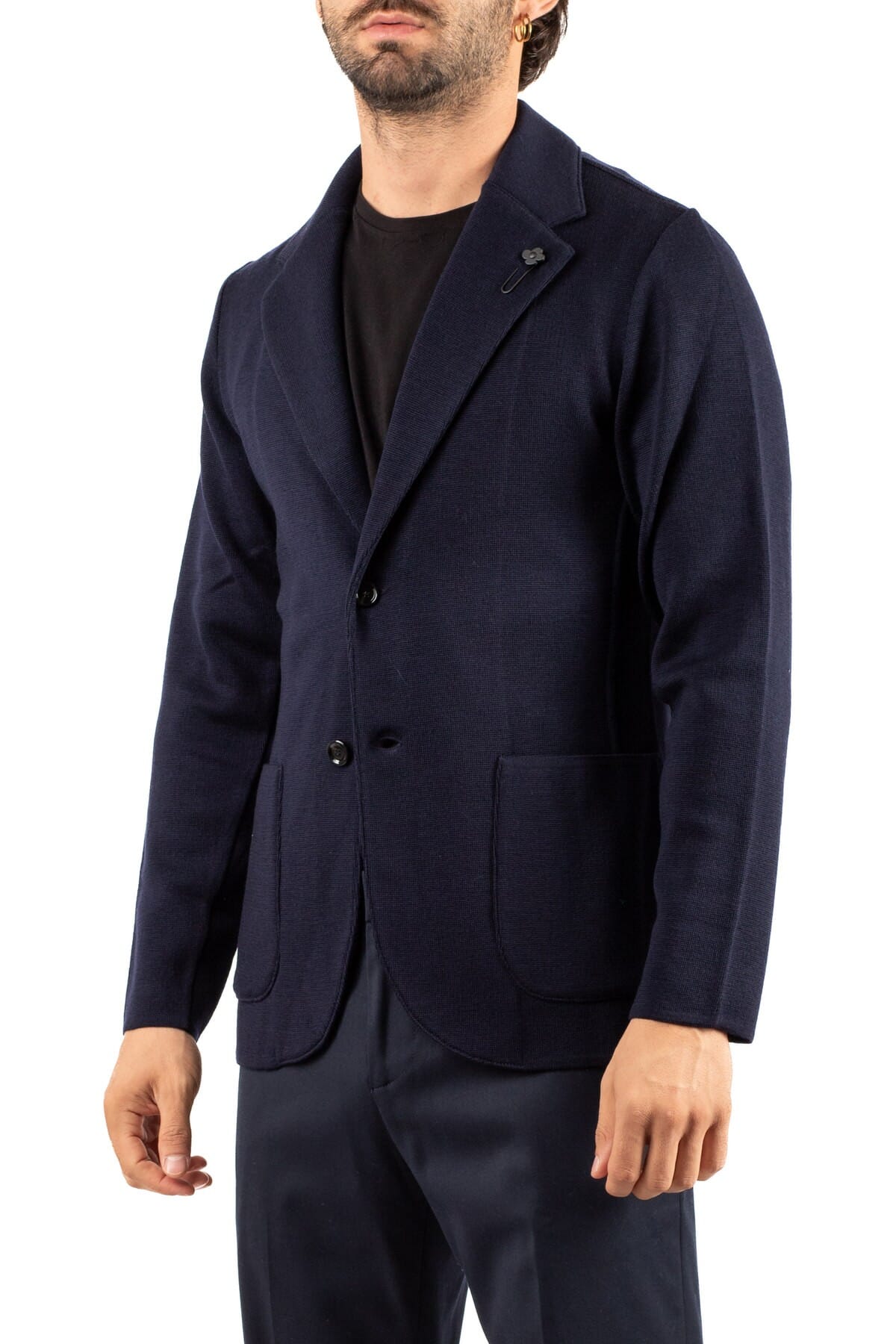 Pull Homme Uomo Lardini - cncljm56cn65000