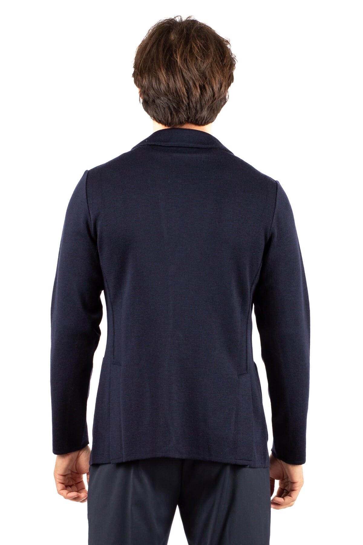 Giacca Maglia Uomo Lardini - cncljm56cn65000