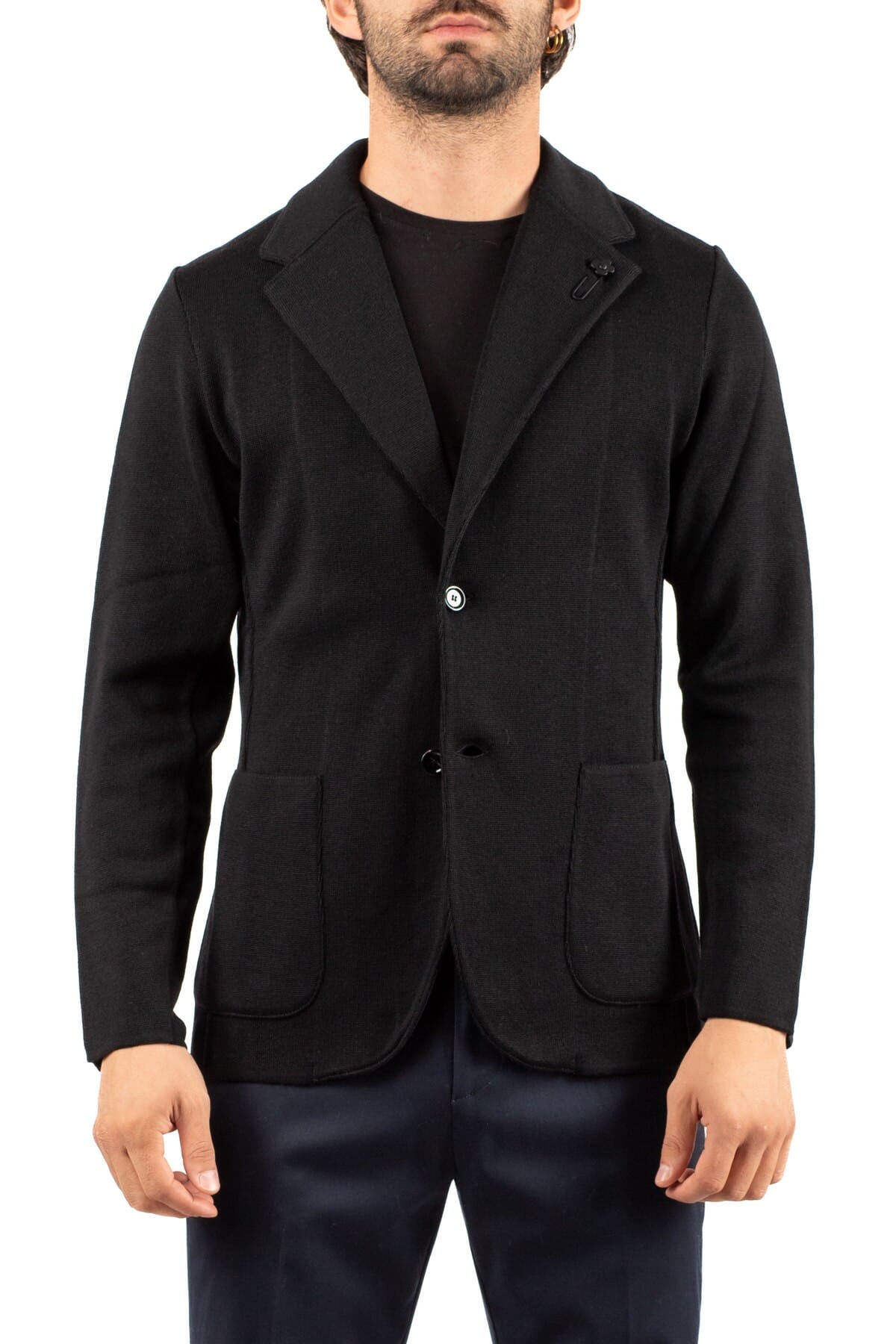 Sweater Man Lardini - cncljm56cn65000