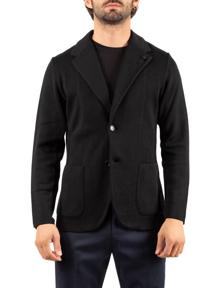 Pull Homme Uomo Lardini - cncljm56cn65000 Pull Homme Uomo Lardini - cncljm56cn65000