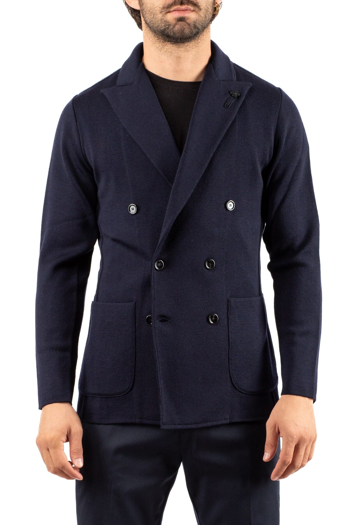 Sweater Man Lardini - cnljm57cn65000