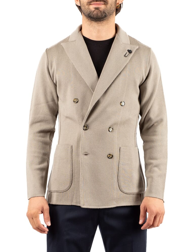 Herren Pullover Uomo Lardini - cnljm57cn65000 Herren Pullover Uomo Lardini - cnljm57cn65000