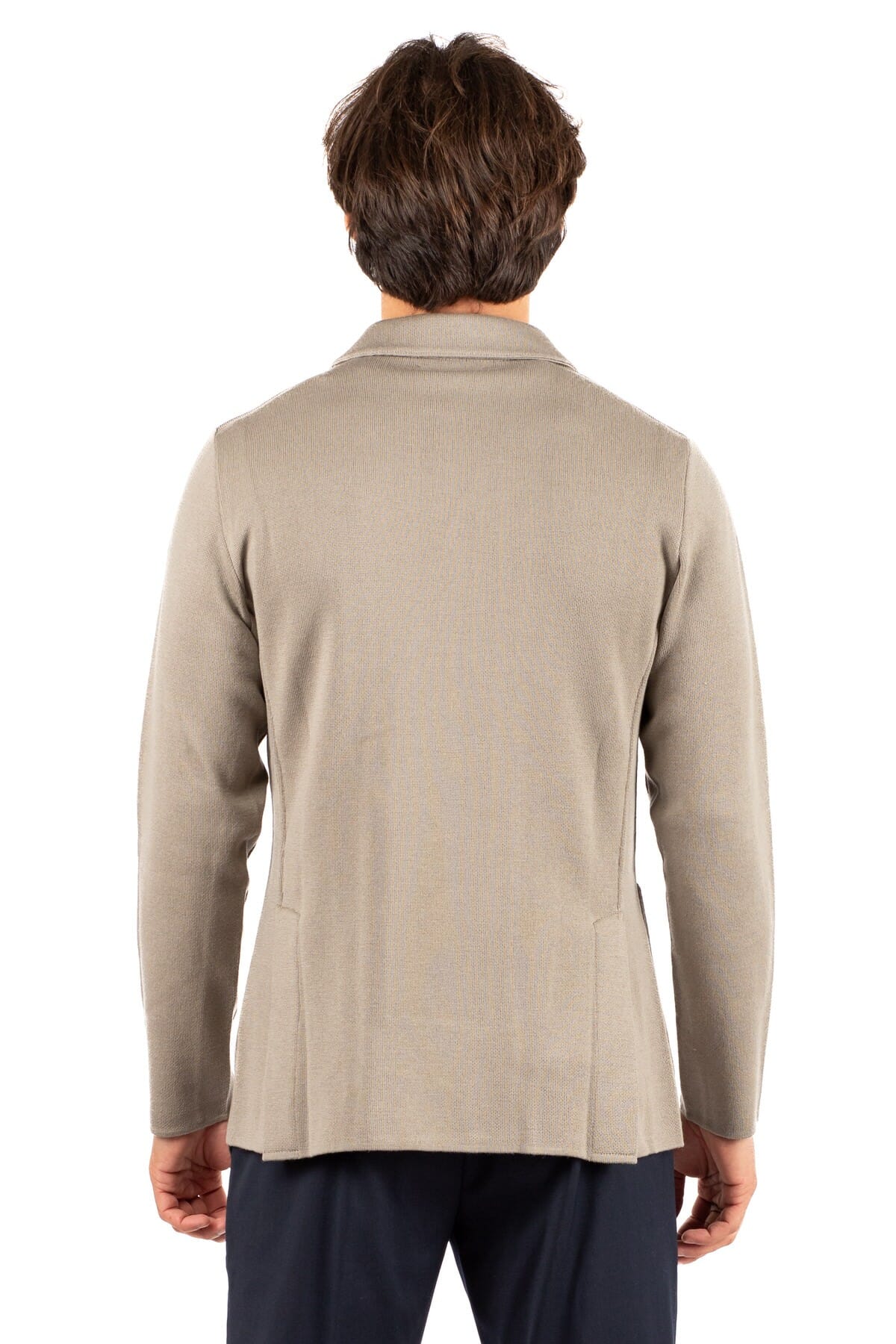 Giacca Maglia Uomo Lardini - cnljm57cn65000