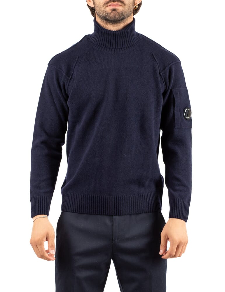 Pull Homme C.p Company - cmkn166a110149a Pull Homme C.p Company - cmkn166a110149a