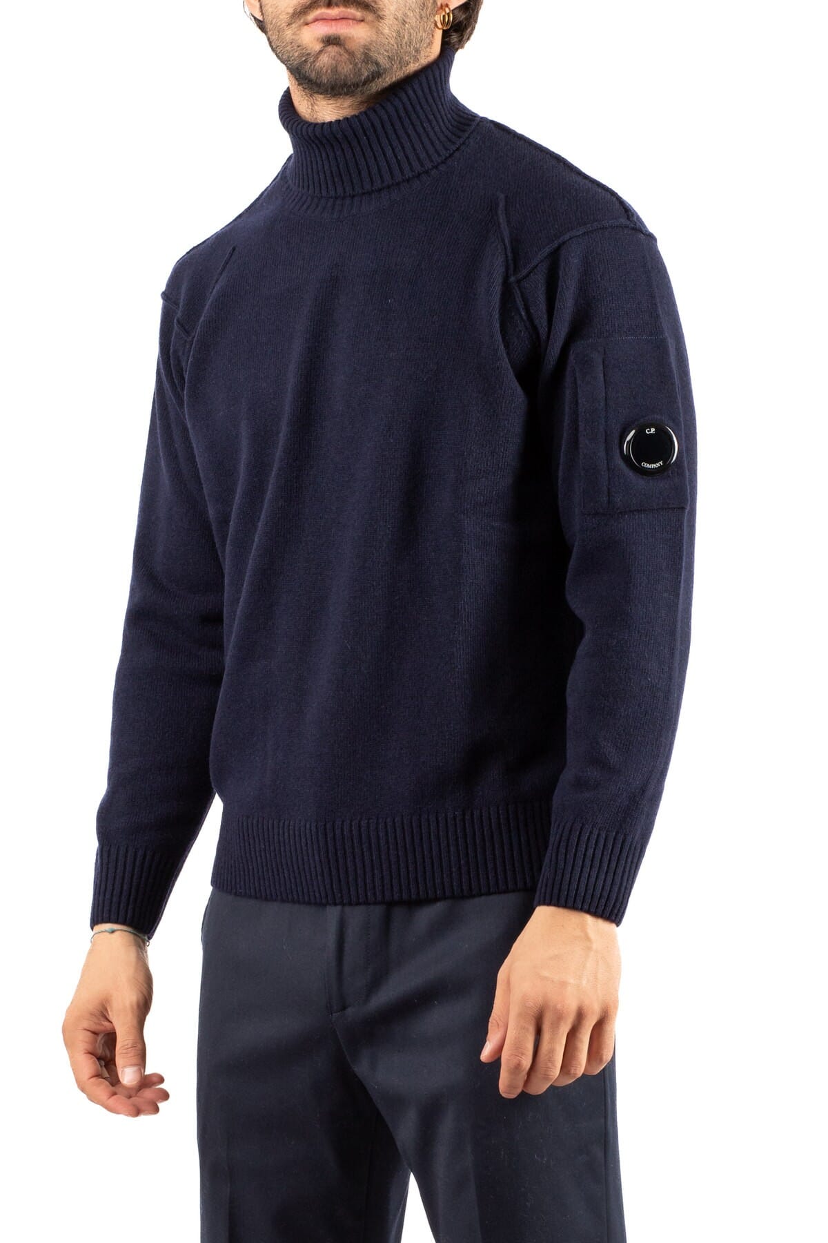 Maglia Uomo C.p Company - cmkn166a110149a