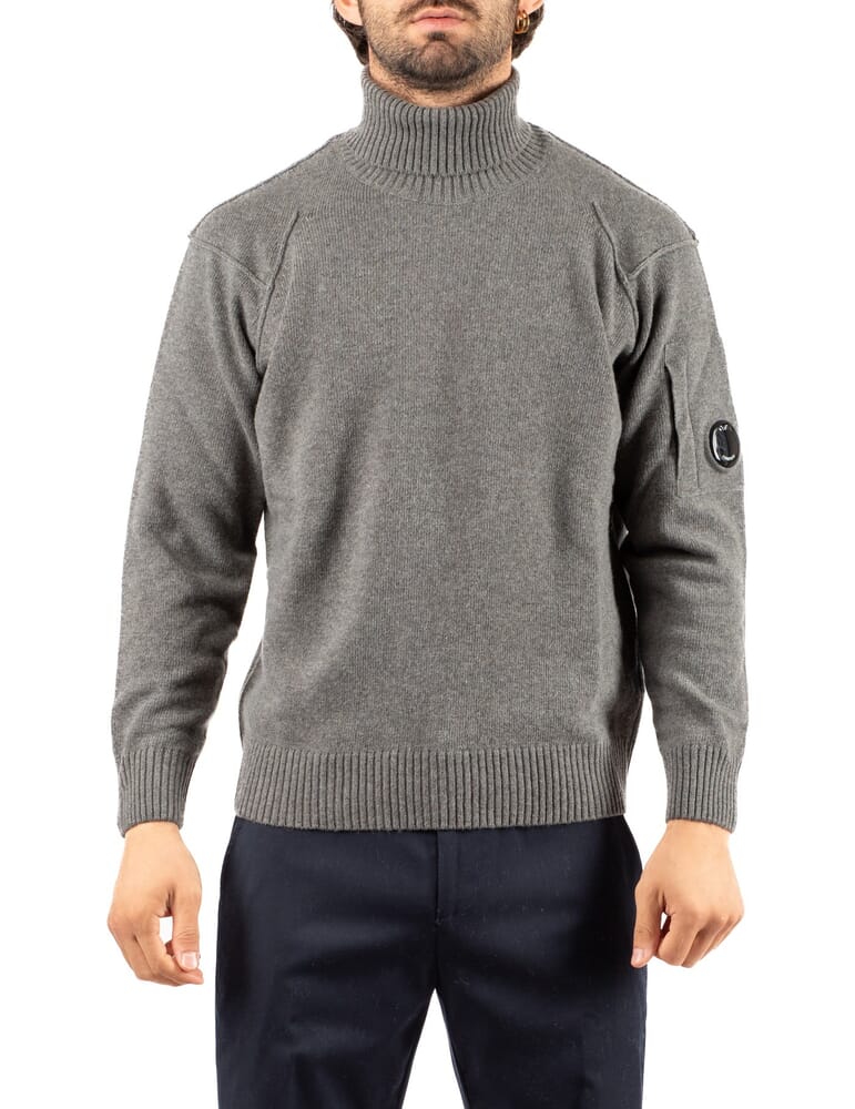 Sweater Man C.p Company - cmkn166a110149a Sweater Man C.p Company - cmkn166a110149a
