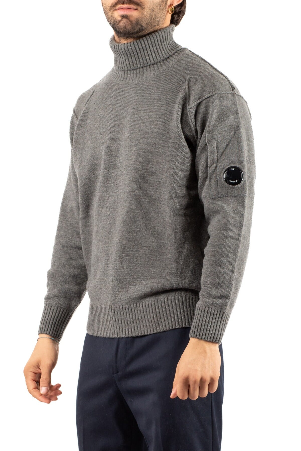 Maglia Uomo C.p Company - cmkn166a110149a