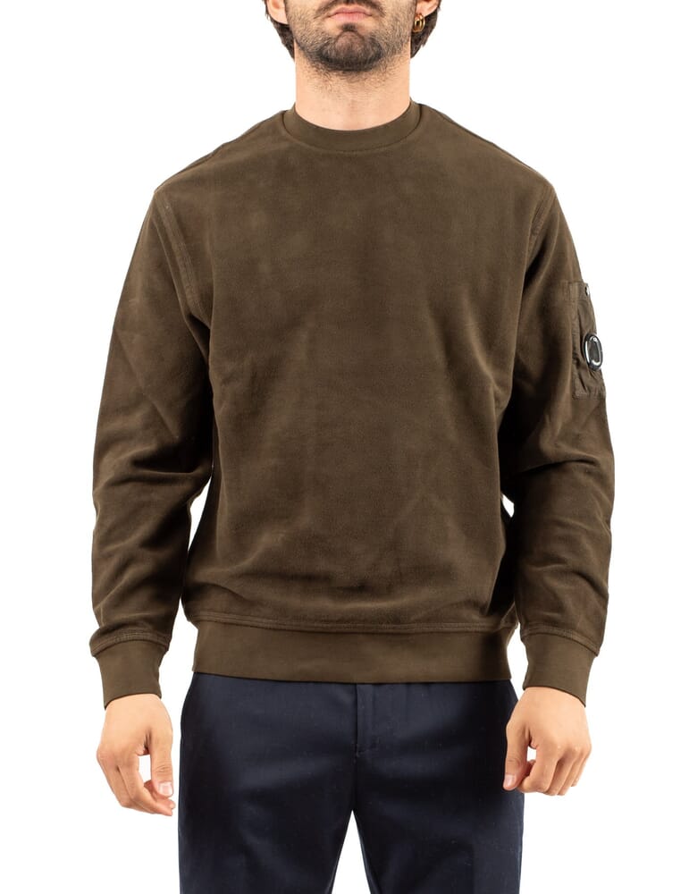 Sweatshirt Man C.p Company - cmss249a006614g Sweatshirt Man C.p Company - cmss249a006614g