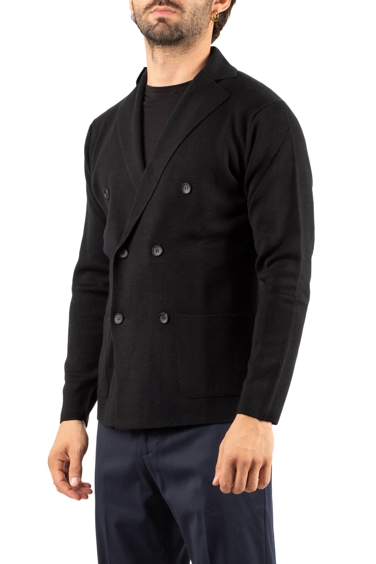 Blazer Man Filippo De Laurentis - rjmldptwm14m