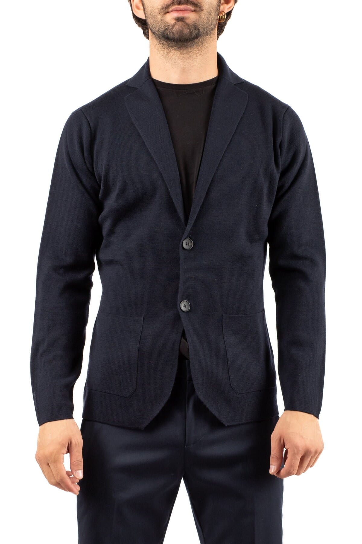 Blazer Man Filippo De Laurentis - rjmlmptwm14m