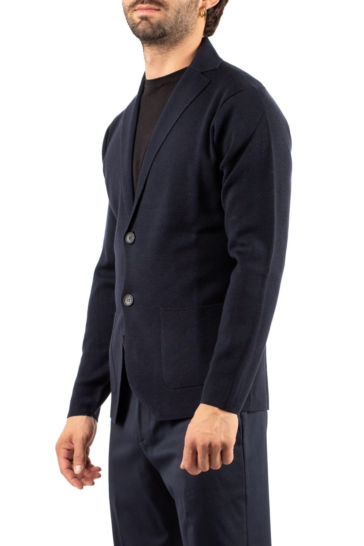 Blazer Man Filippo De Laurentis - rjmlmptwm14m