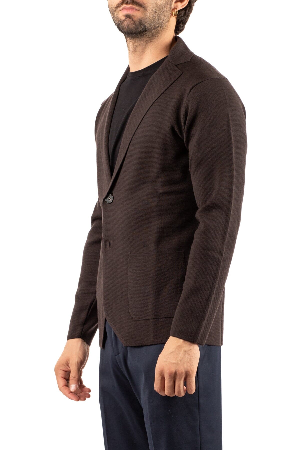 Blazer Man Filippo De Laurentis - rjmlmptwm14m