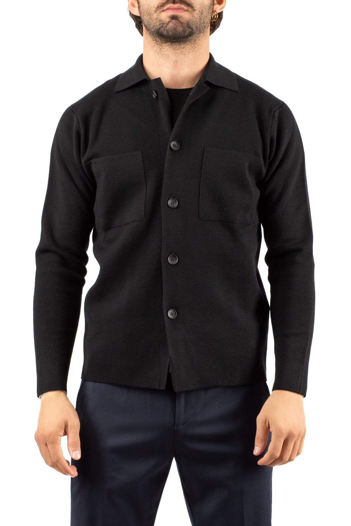 Blazer Man Filippo De Laurentis - fjmltwm14m