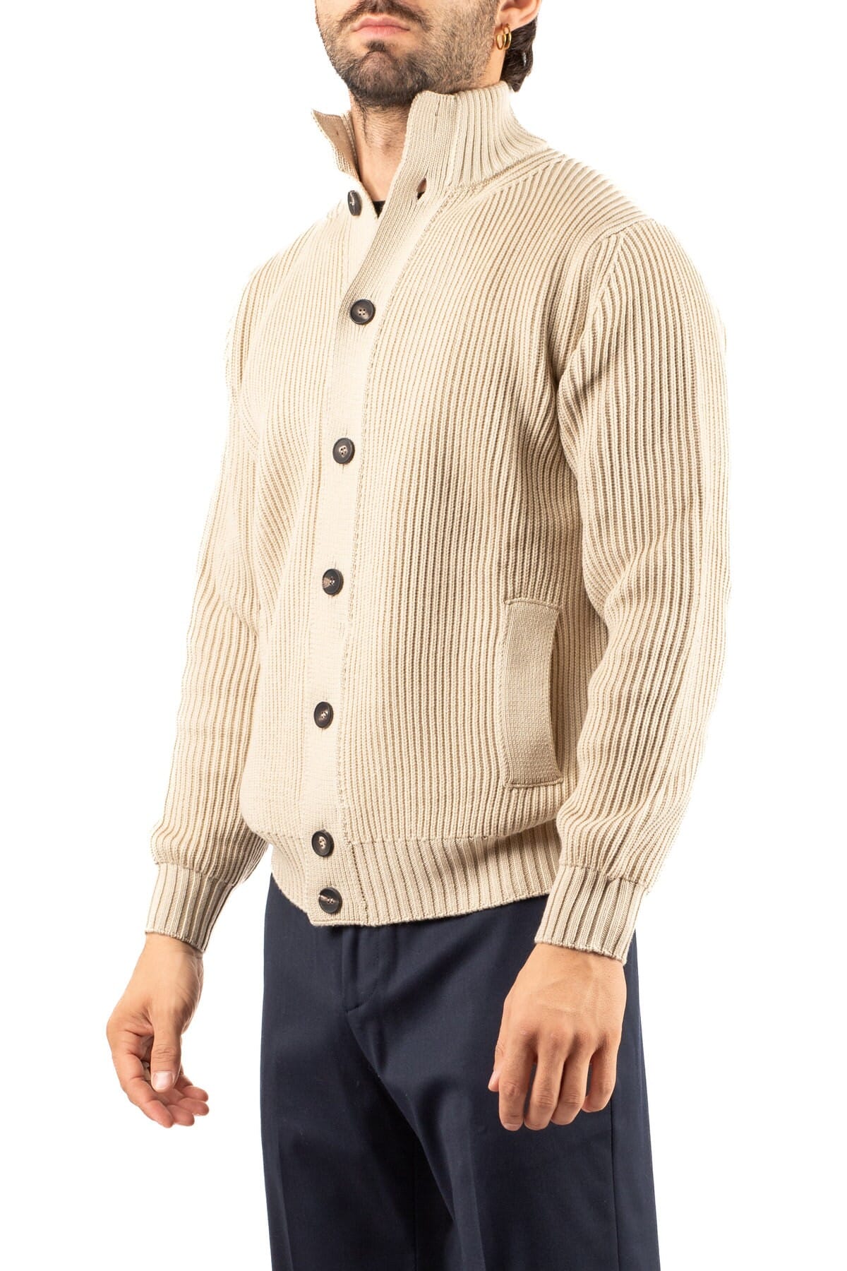Pull Homme Filippo De Laurentis - bb3mltwm7i