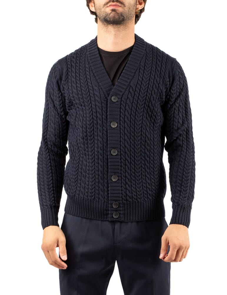 Cardigan Filippo De Laurentis - cb3mlwm7y Cardigan Filippo De Laurentis - cb3mlwm7y