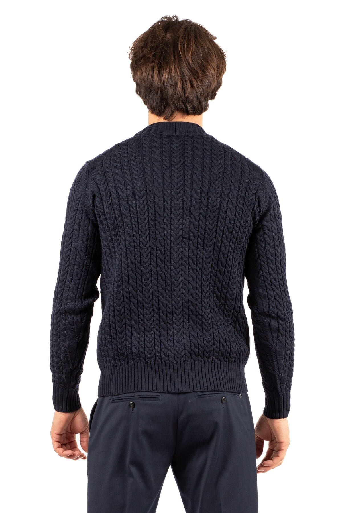 Cardigan Filippo De Laurentis - cb3mlwm7y