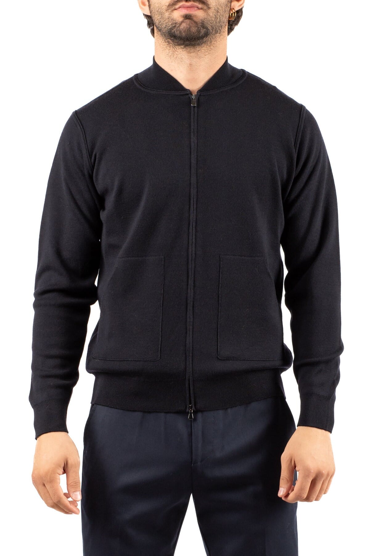 Sweater Man Filippo De Laurentis - bz1mlrm16f