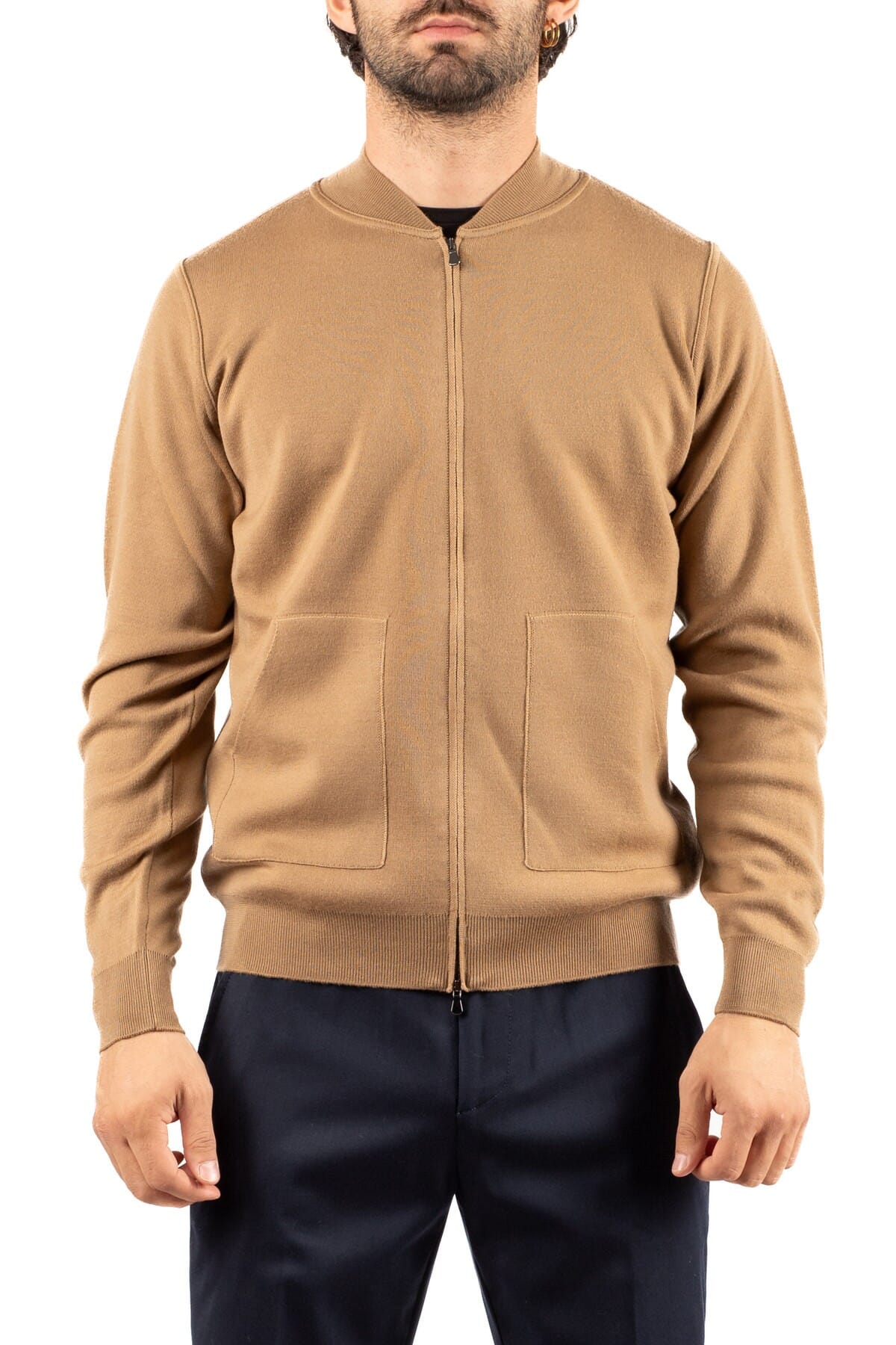 Sweater Man Filippo De Laurentis - bz1mlrm16f