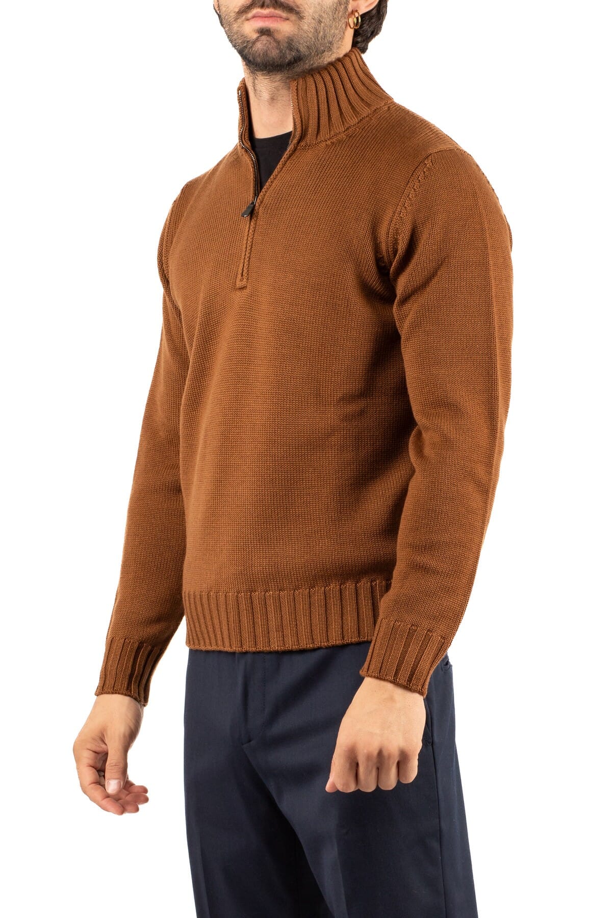 Pull Homme Filippo De Laurentis - mz3mlwm5r