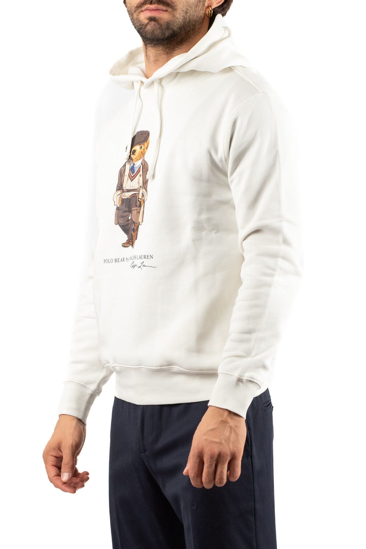 Felpa Uomo Ralph Lauren - 710980306