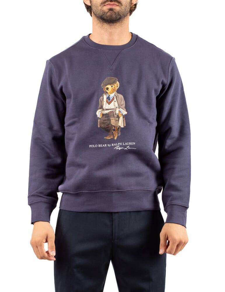 Sweatshirt Man Ralph Lauren - 710980305 Sweatshirt Man Ralph Lauren - 710980305