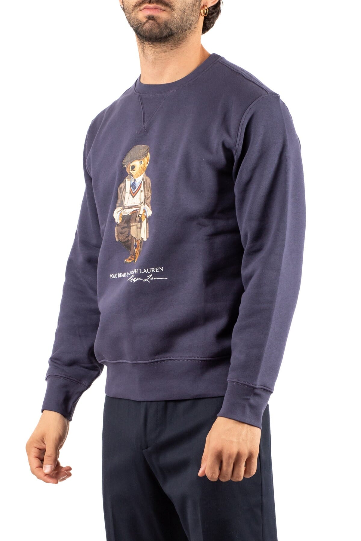 Felpa Uomo Ralph Lauren - 710980305