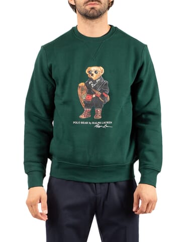 Herren Pullover Ralph Lauren | 710981794 green | Calabromoda