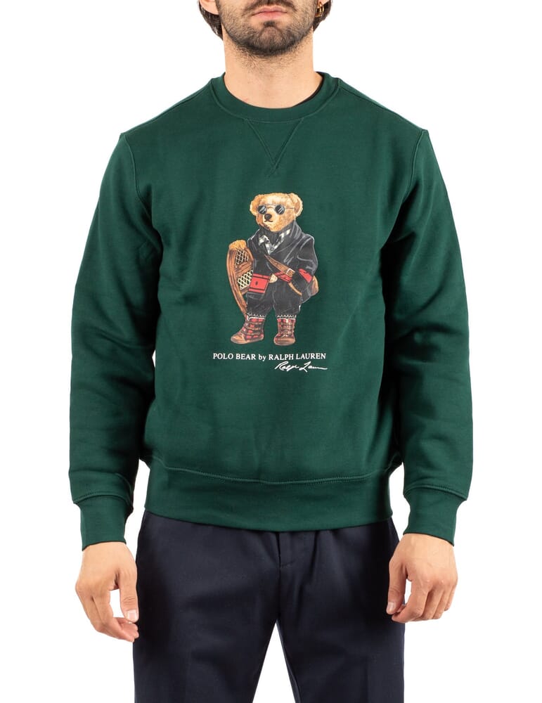 Sweatshirt Man Ralph Lauren - 710981794 Sweatshirt Man Ralph Lauren - 710981794
