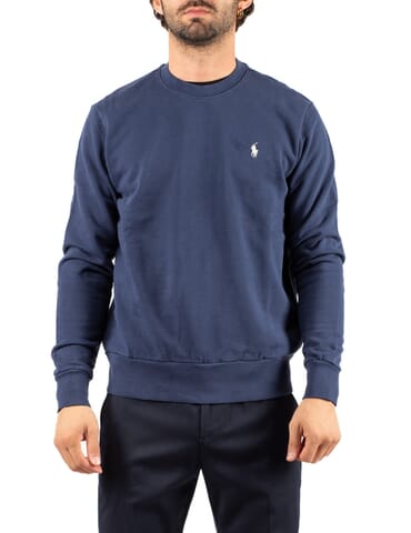 Herren Pullover Ralph Lauren | 710916689 navy | Calabromoda