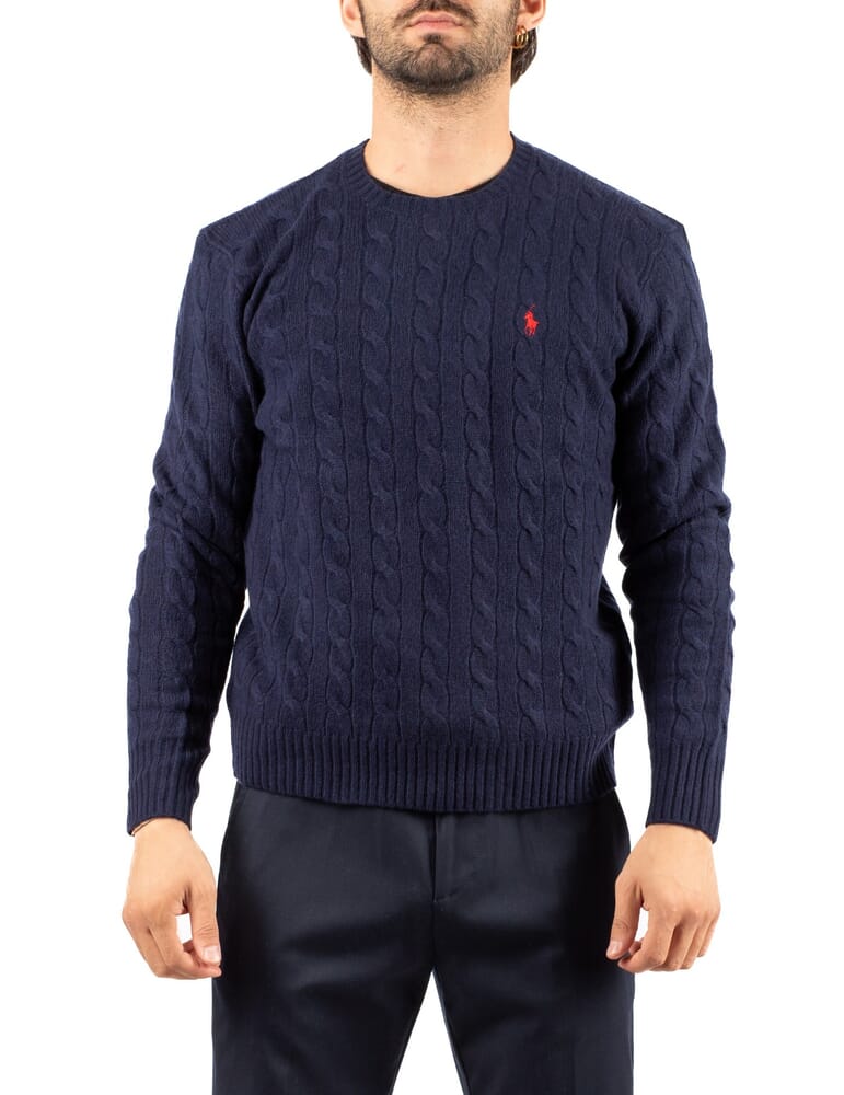 Sweater Man Ralph Lauren - 710876762 Sweater Man Ralph Lauren - 710876762