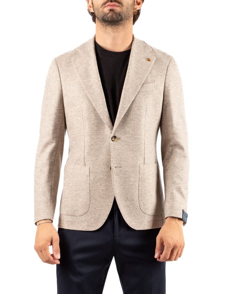 Giacca Uomo Sartoria La Torre - jf84ji130 Giacca Uomo Sartoria La Torre - jf84ji130