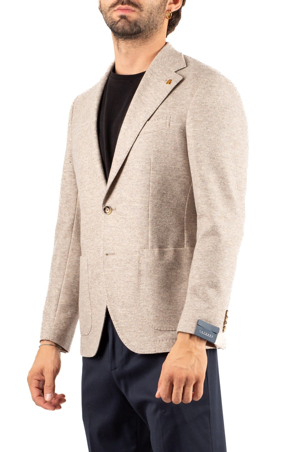 Giacca Uomo Sartoria La Torre - jf84ji130