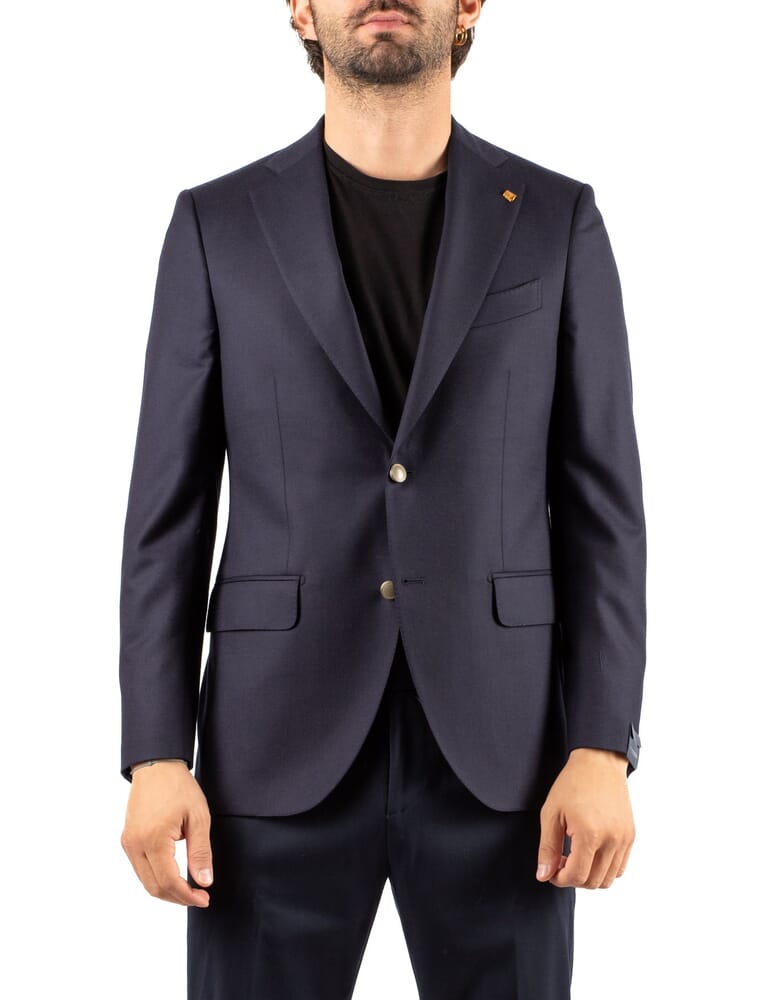 Giacca Uomo Sartoria La Torre - g057efug0911 Giacca Uomo Sartoria La Torre - g057efug0911