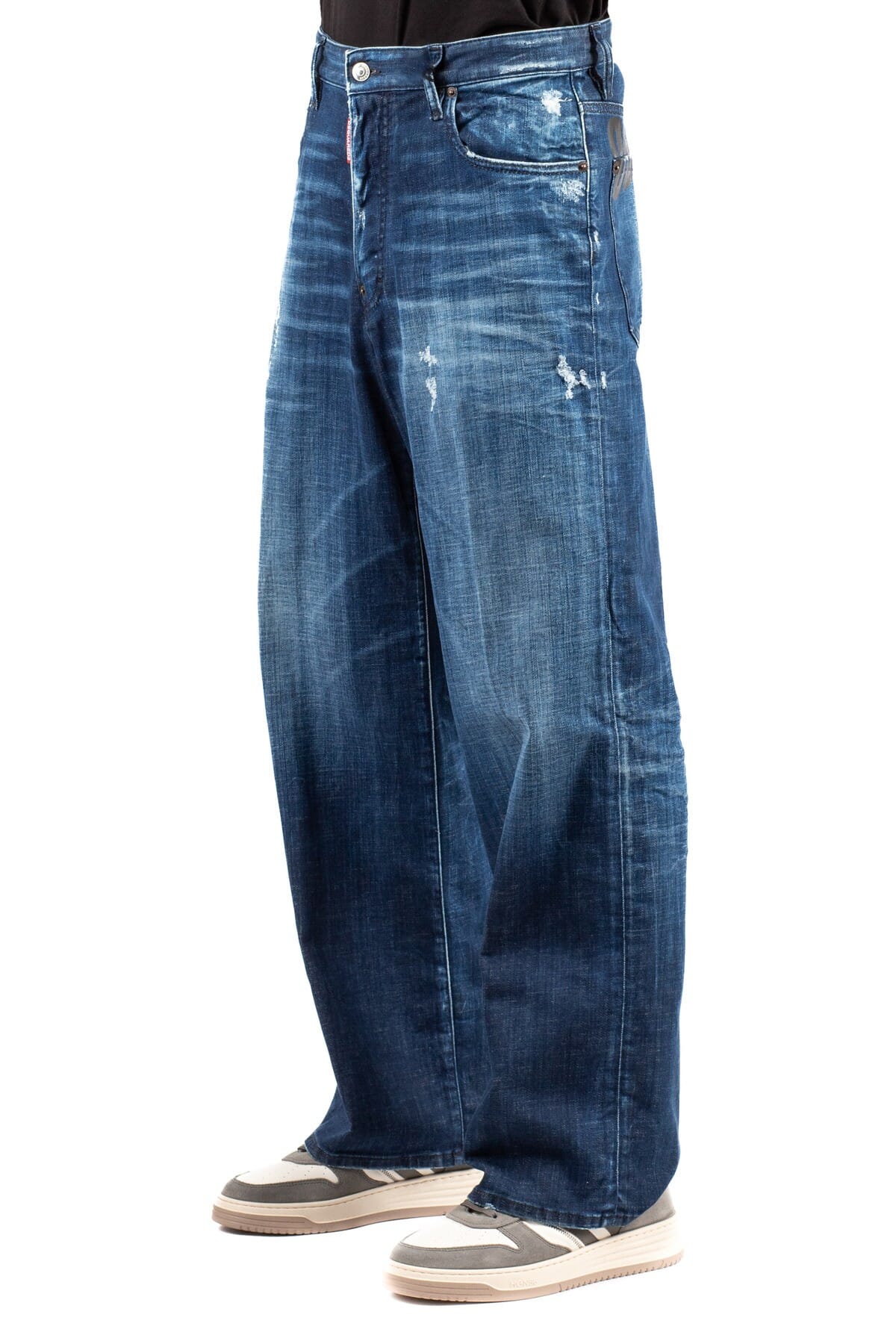 Jeans Man Dsquared - s71lb1702d30010