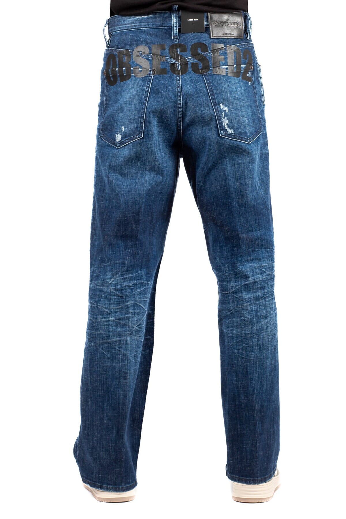 Jeans Uomo Dsquared - s71lb1702d30010