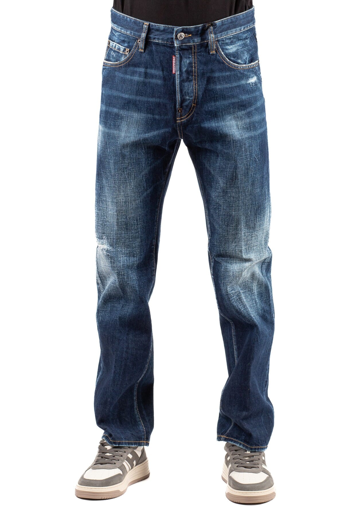 Jeans Uomo Dsquared - s71lb1707d30011
