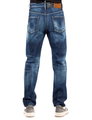 Jeans Homme Dsquared - s71lb1707d30011 Jeans Homme Dsquared - s71lb1707d30011